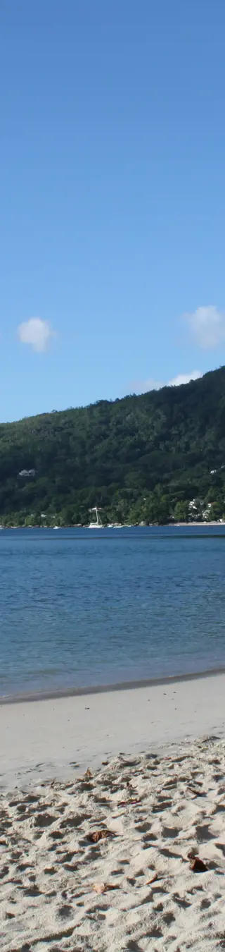 Traumstrand Beau Vallon